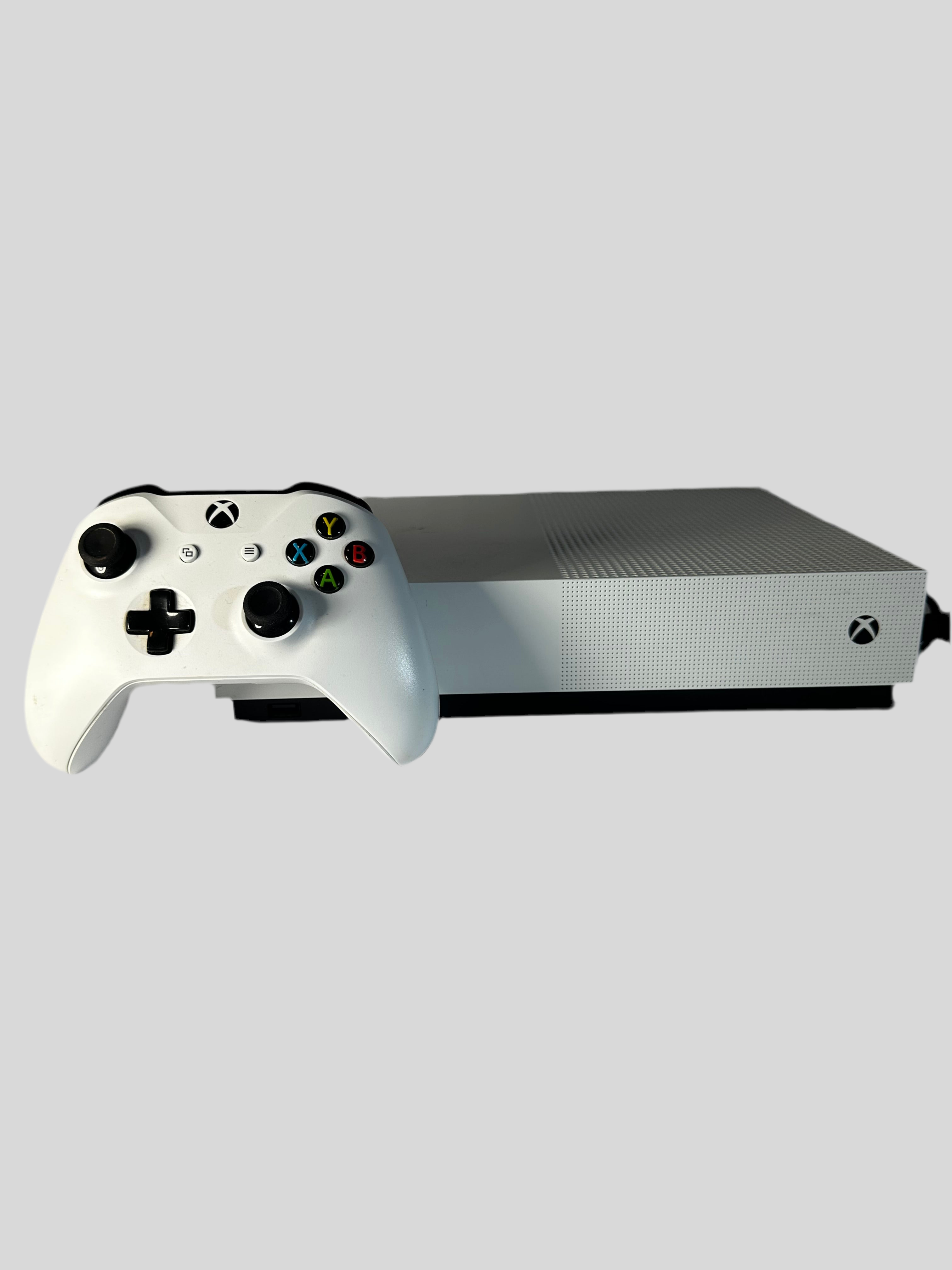 Xbox One S All Digital Edition Console – Used – Tested Working – Includes Controller – No HDMI