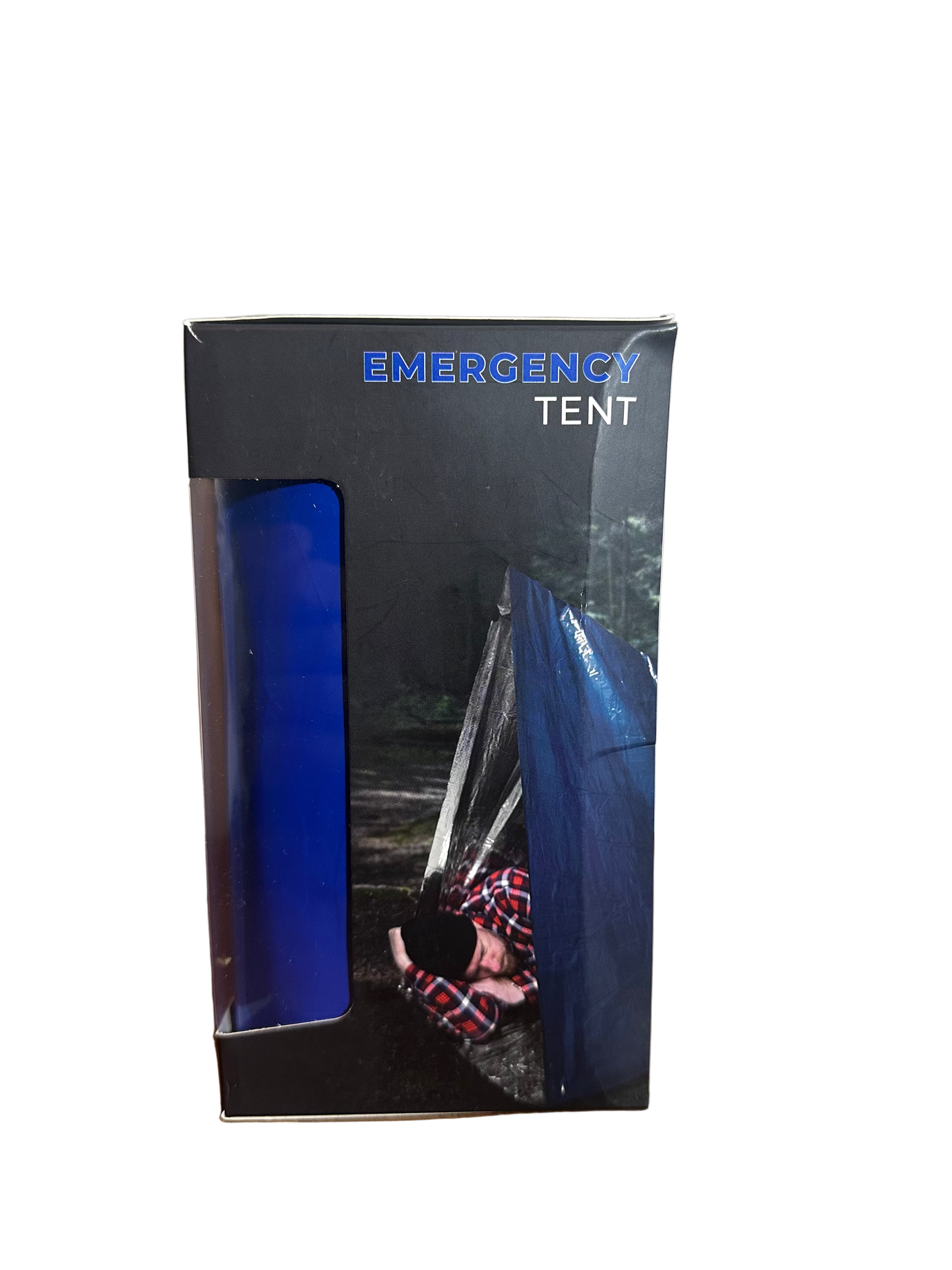 Safeton 2-Person Emergency Tent – Compact Survival Shelter