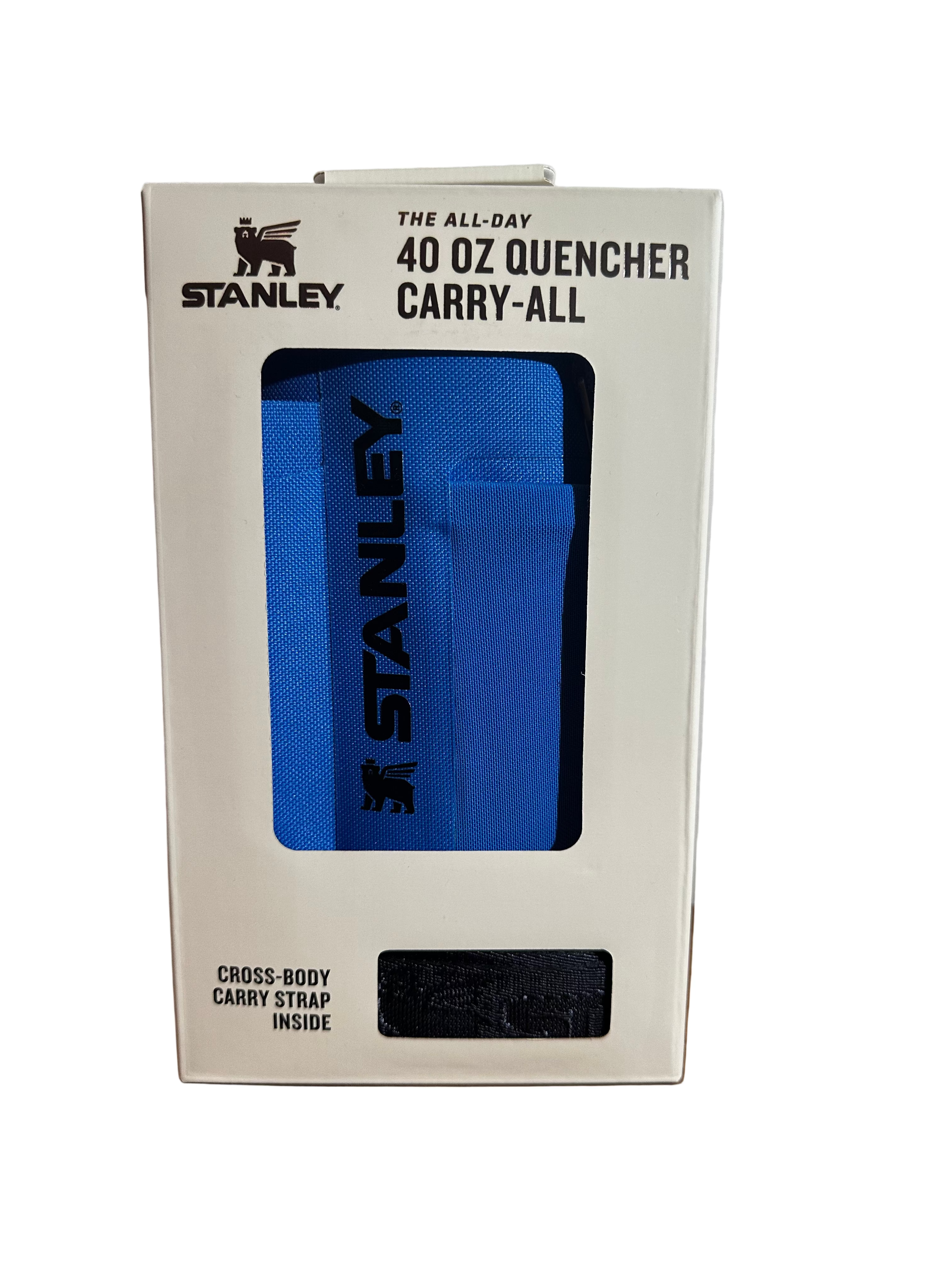 Stanley 40 oz Quencher Carry-All