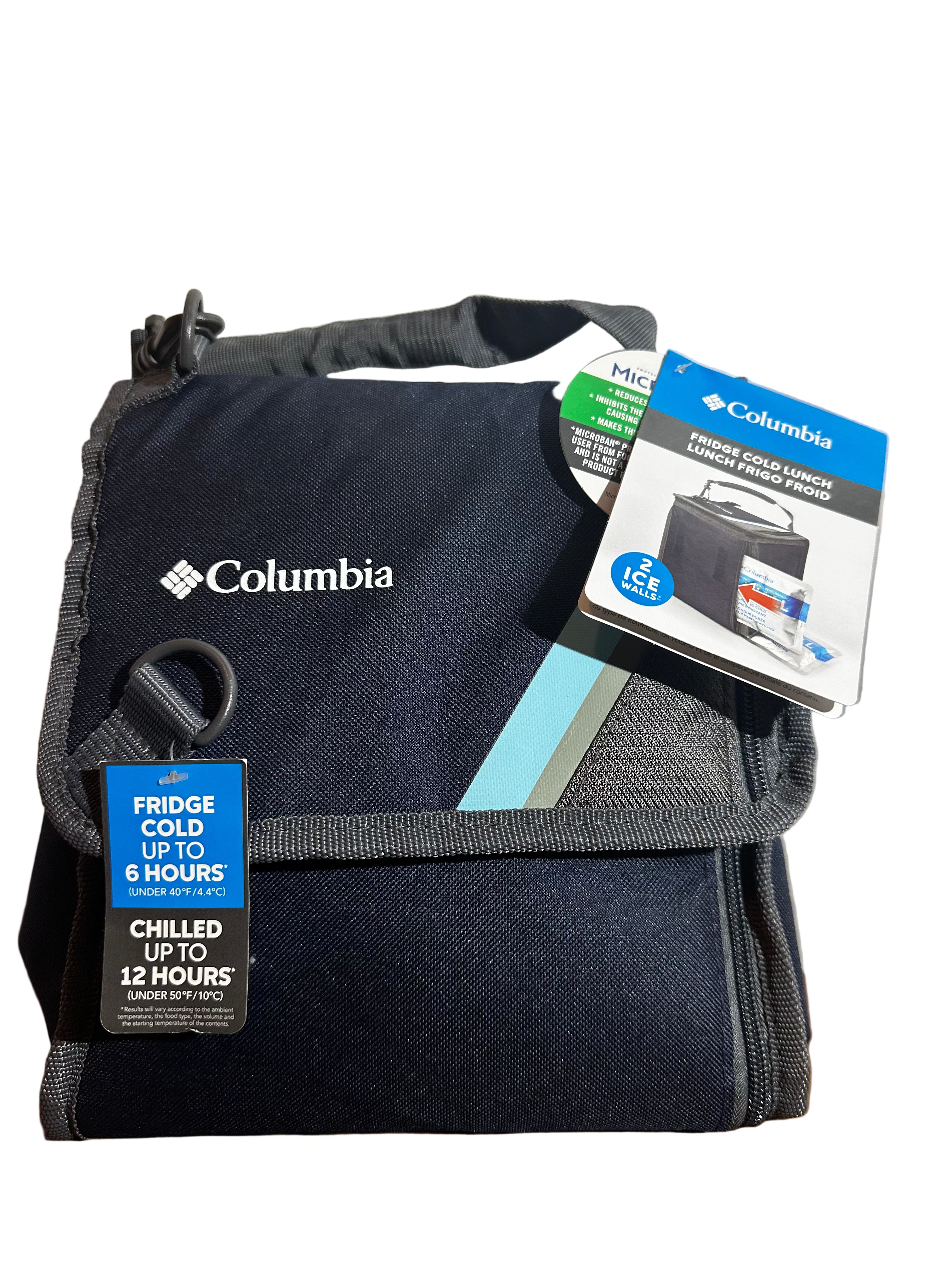 Columbia Fridge-Cold Lunch Bag