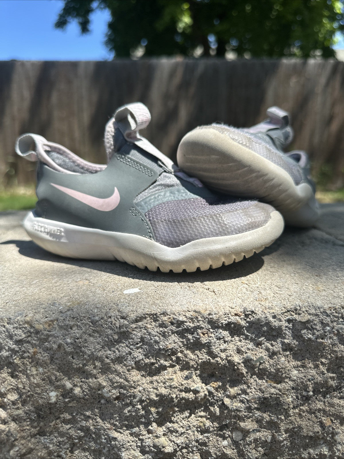 Nike Flex Runner - Size 11C Toddlers