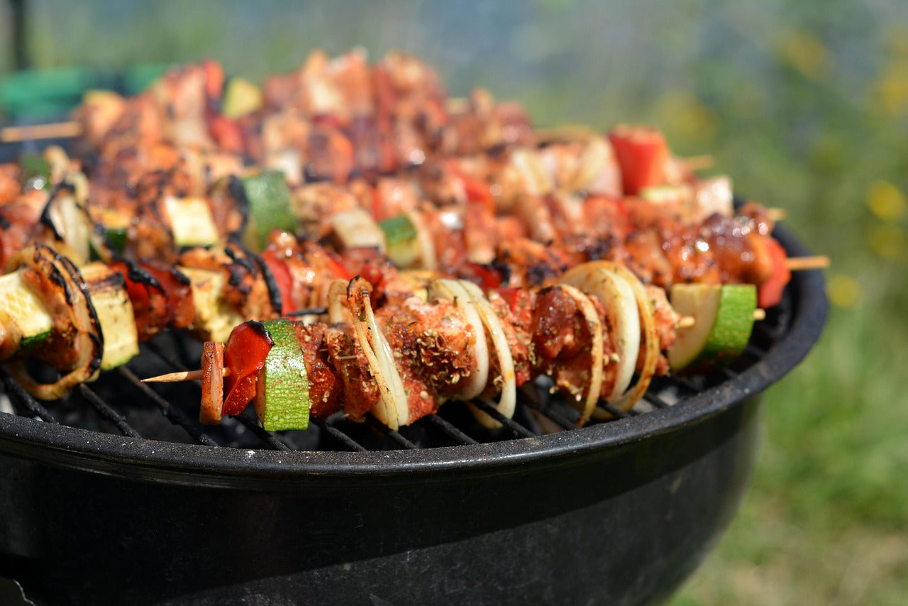 Grills & Outdoor Cooking