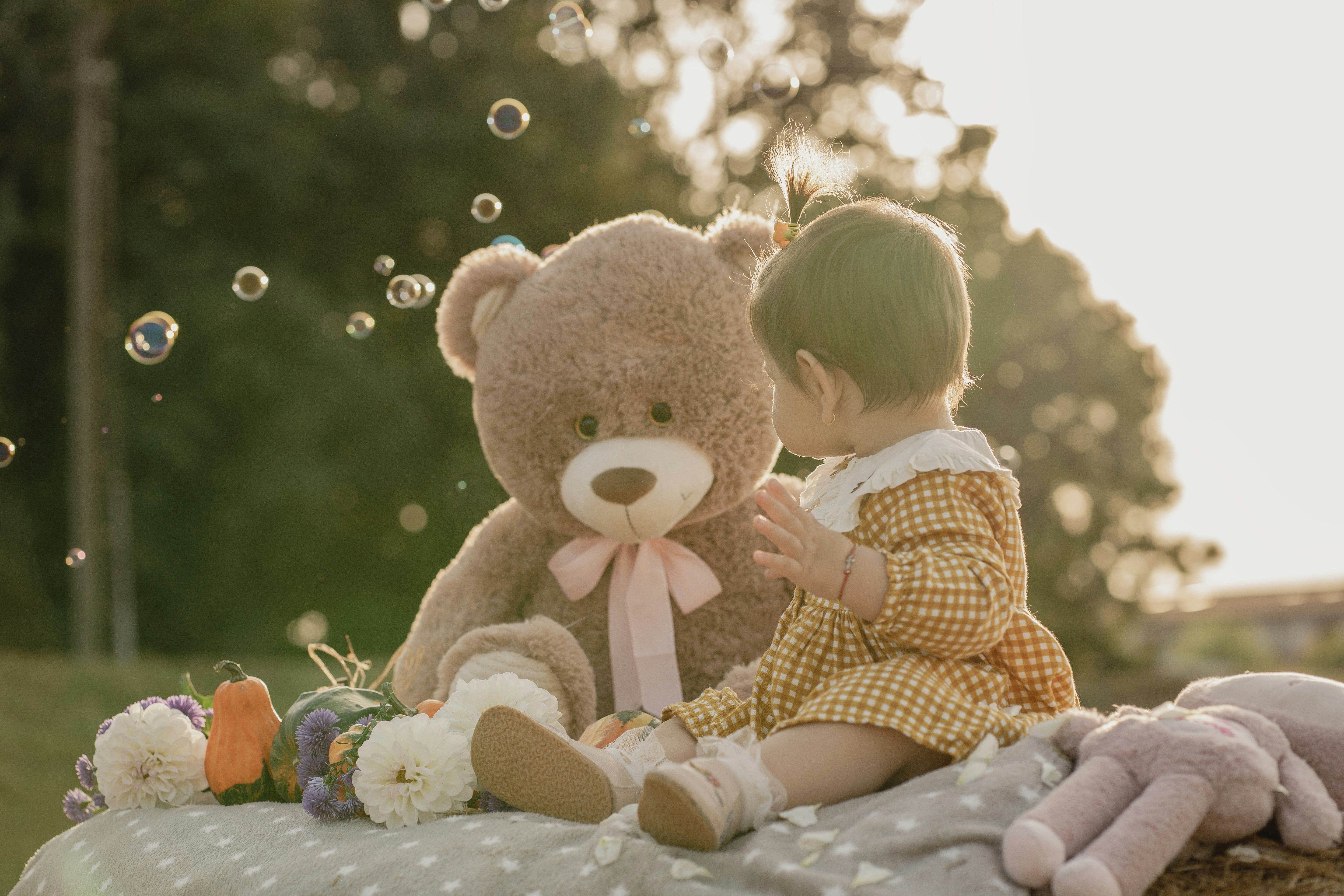 Baby Gear & Essentials