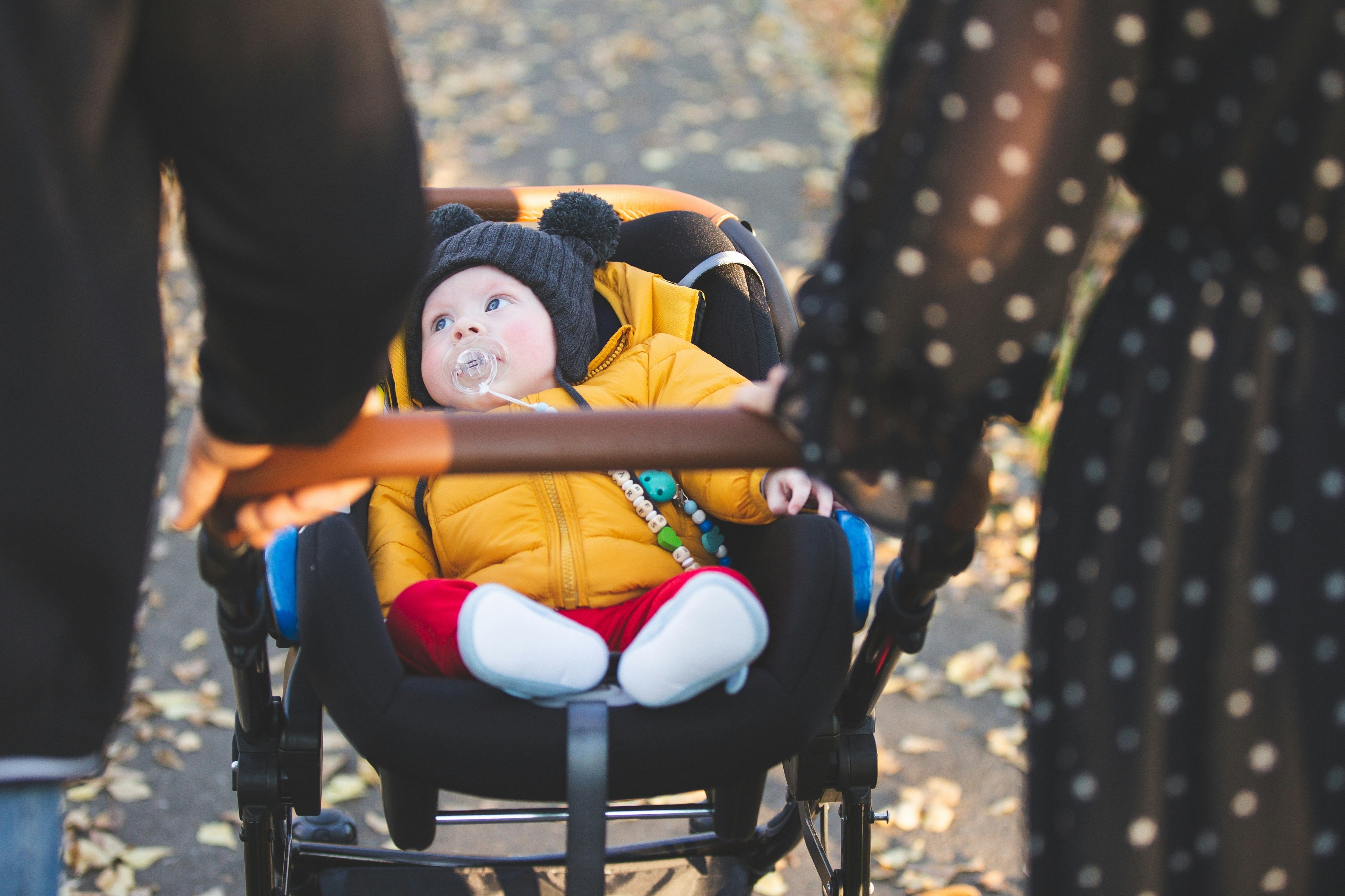 Strollers & Wagons