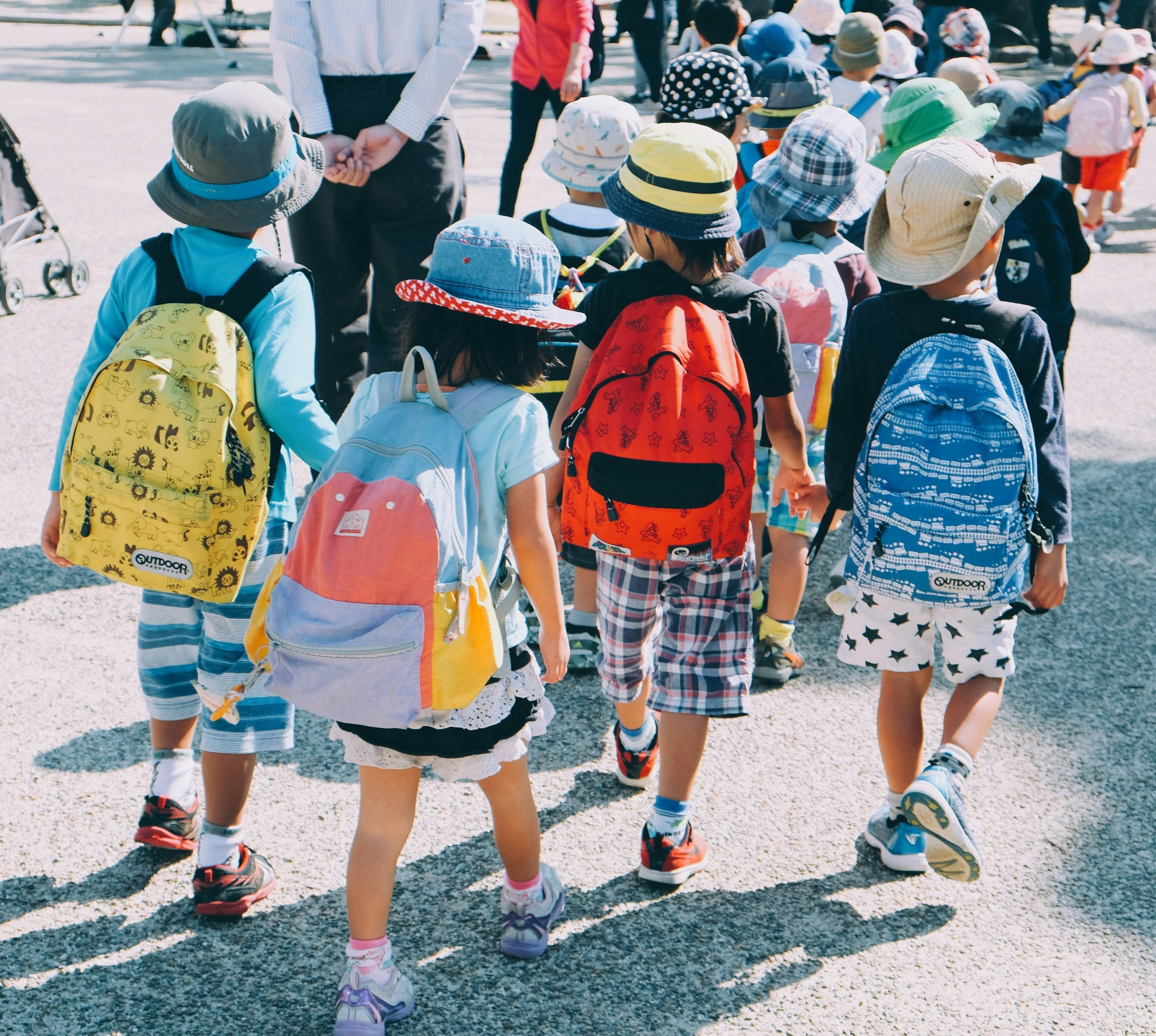 School & On-the-go