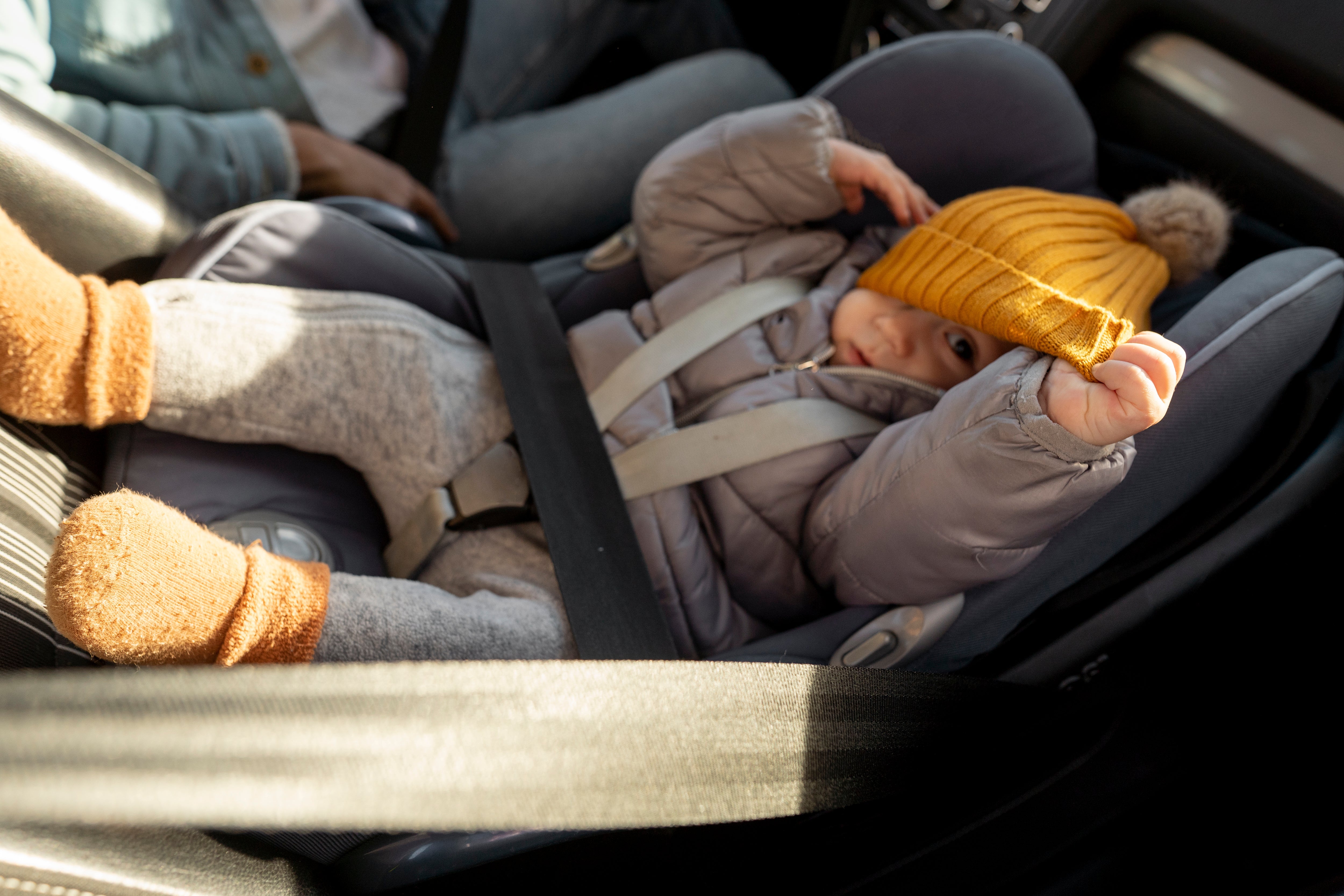 Car Seats & Boosters