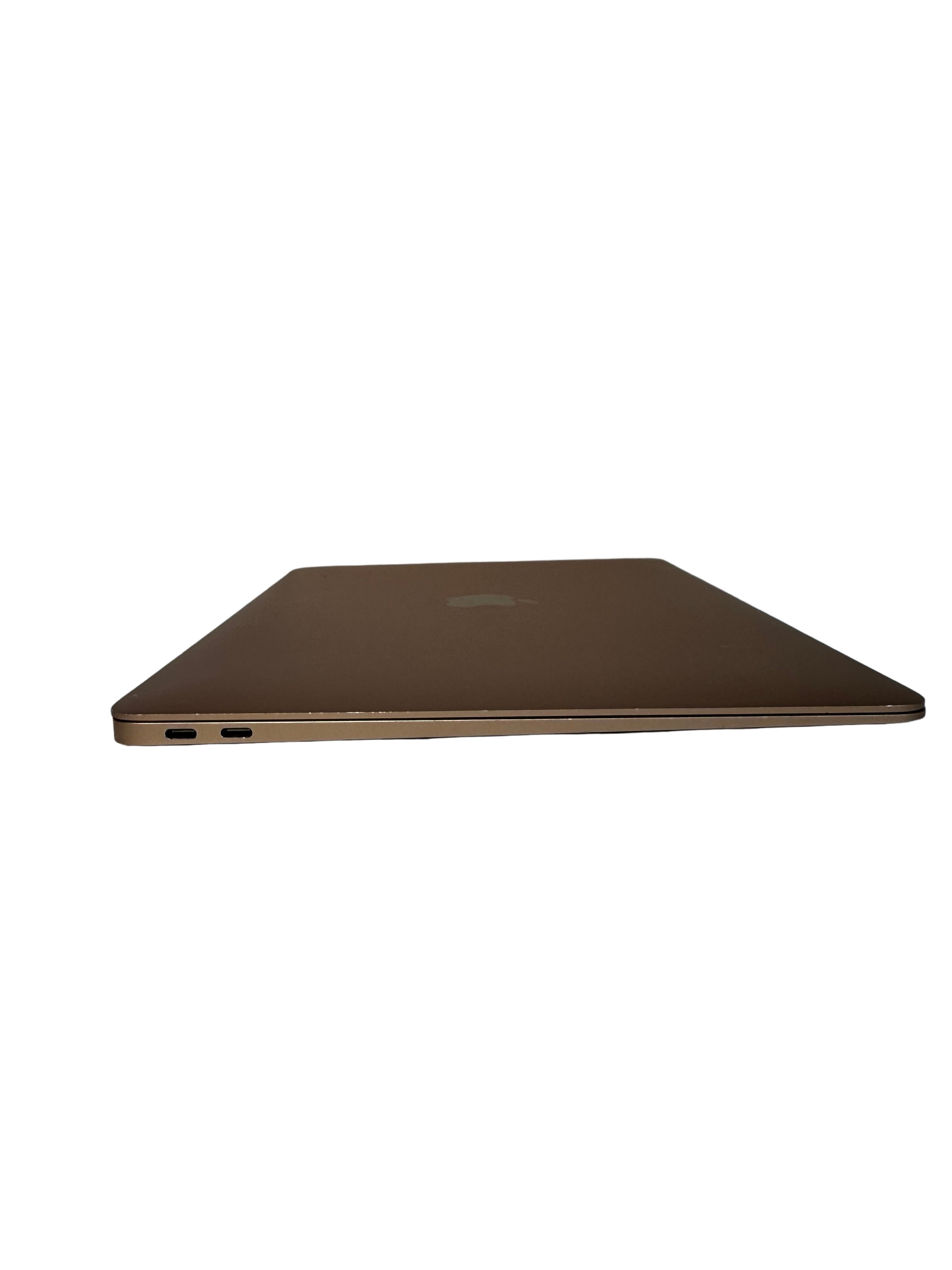 2018 Apple MacBook Air Retina 13-Inch – Rose Gold - Intel Core i5, 8GB RAM, 128GB SSD – Ultra-Thin Laptop - Used