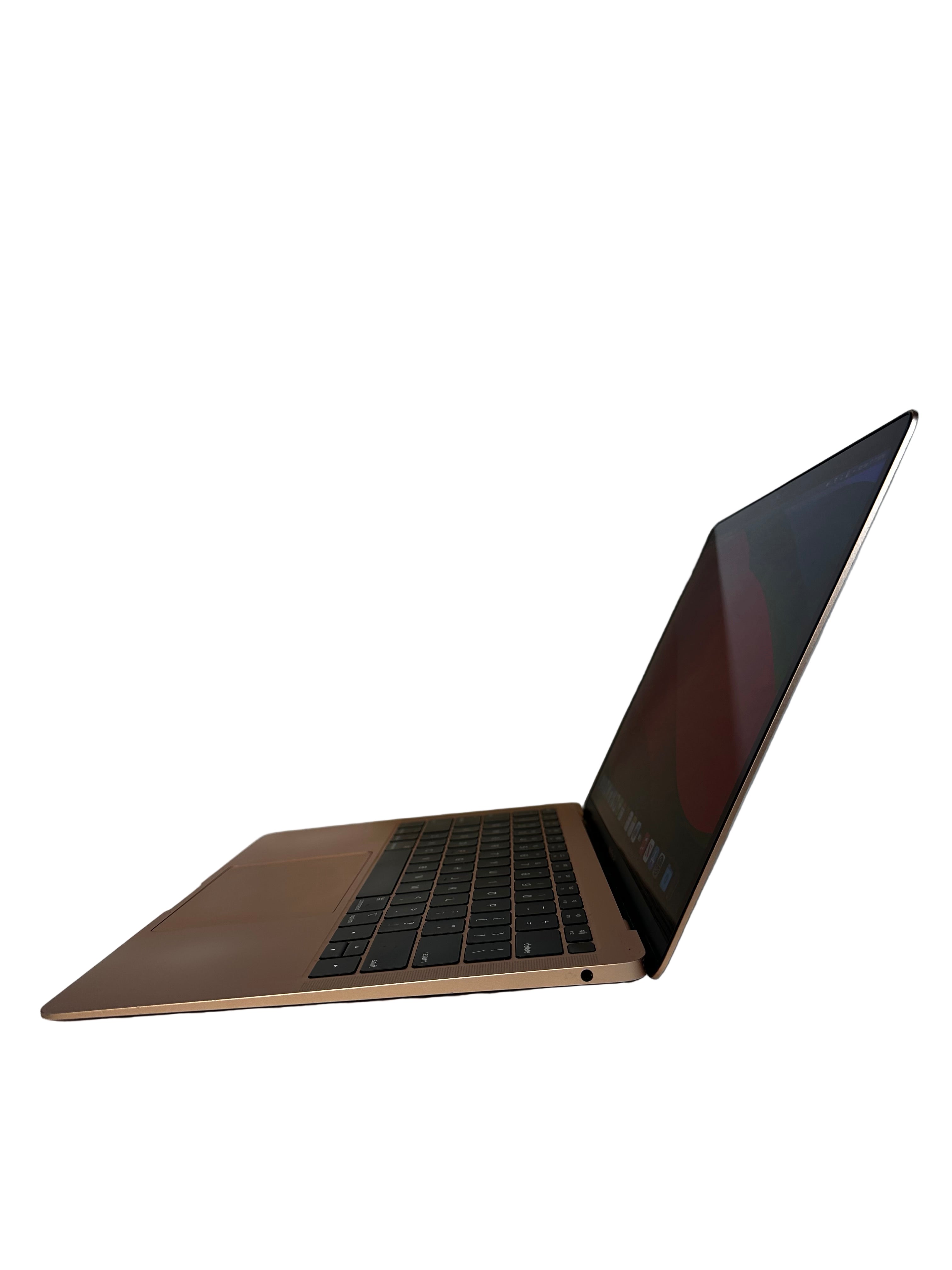 2018 Apple MacBook Air Retina 13-Inch – Rose Gold - Intel Core i5, 8GB RAM, 128GB SSD – Ultra-Thin Laptop - Used