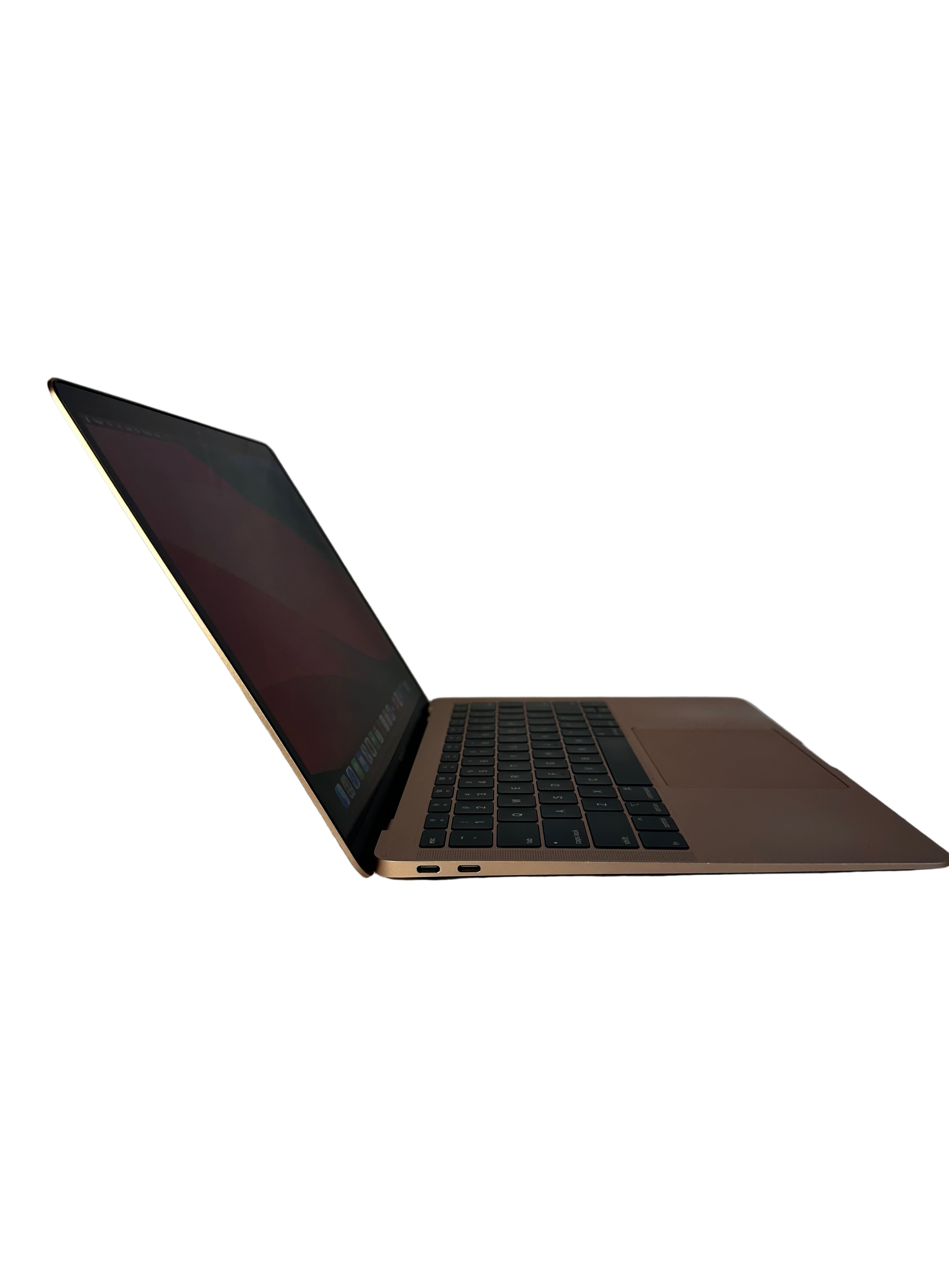 2018 Apple MacBook Air Retina 13-Inch – Rose Gold - Intel Core i5, 8GB RAM, 128GB SSD – Ultra-Thin Laptop - Used