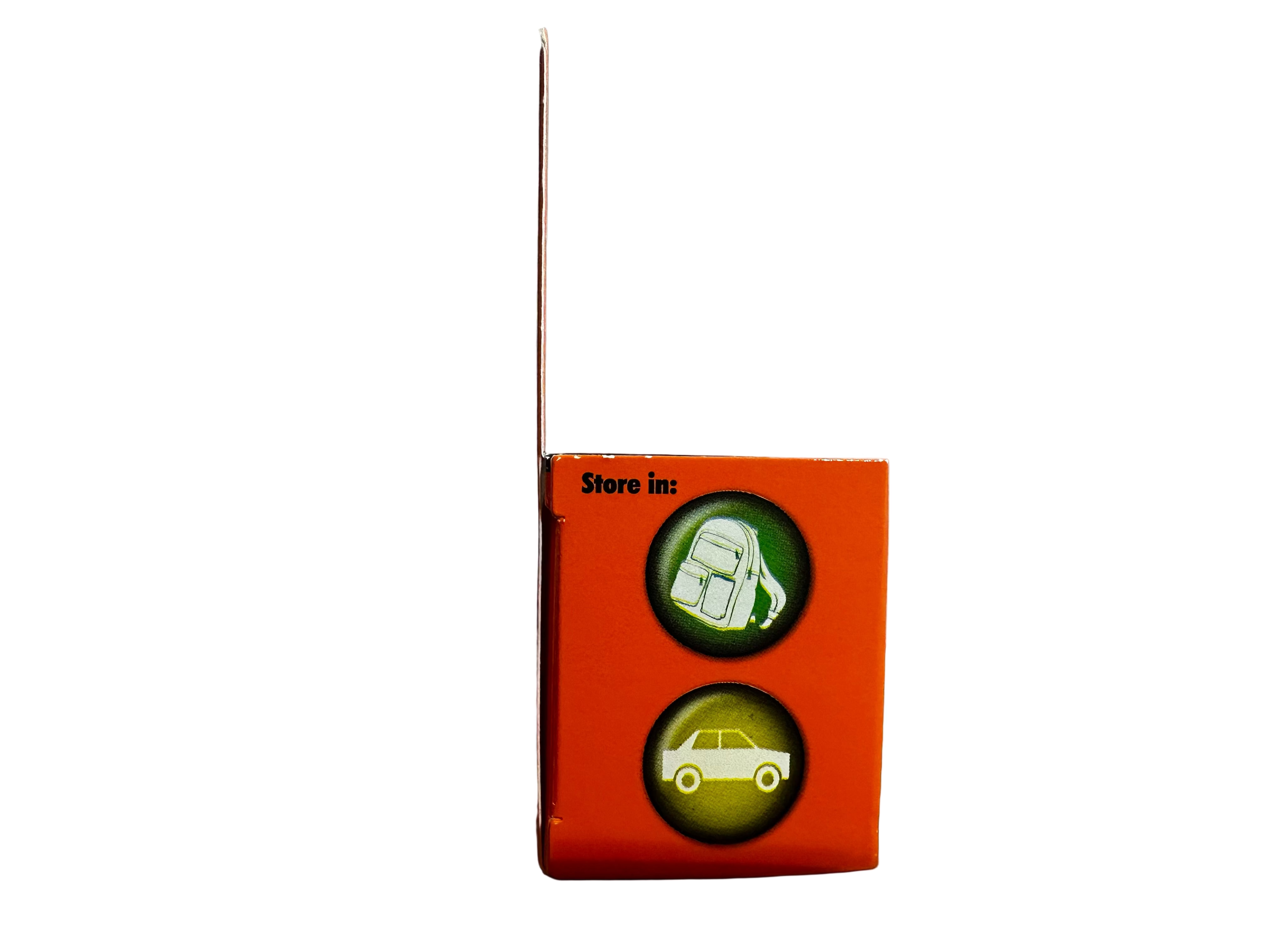 Space Brand Emergency Thermal Blanket – First-Aid Survival Blanket