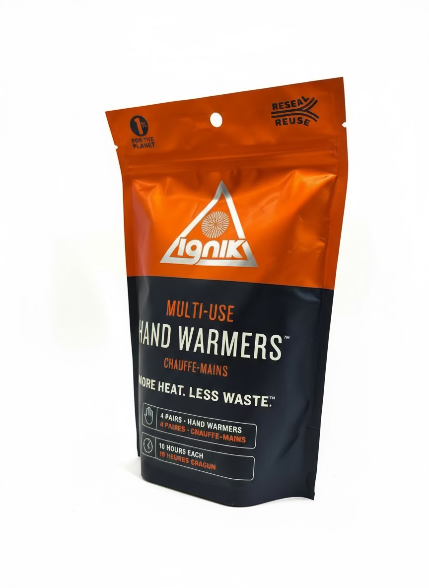 Ignik Multi-Use Hand Warmers – 4 Pairs