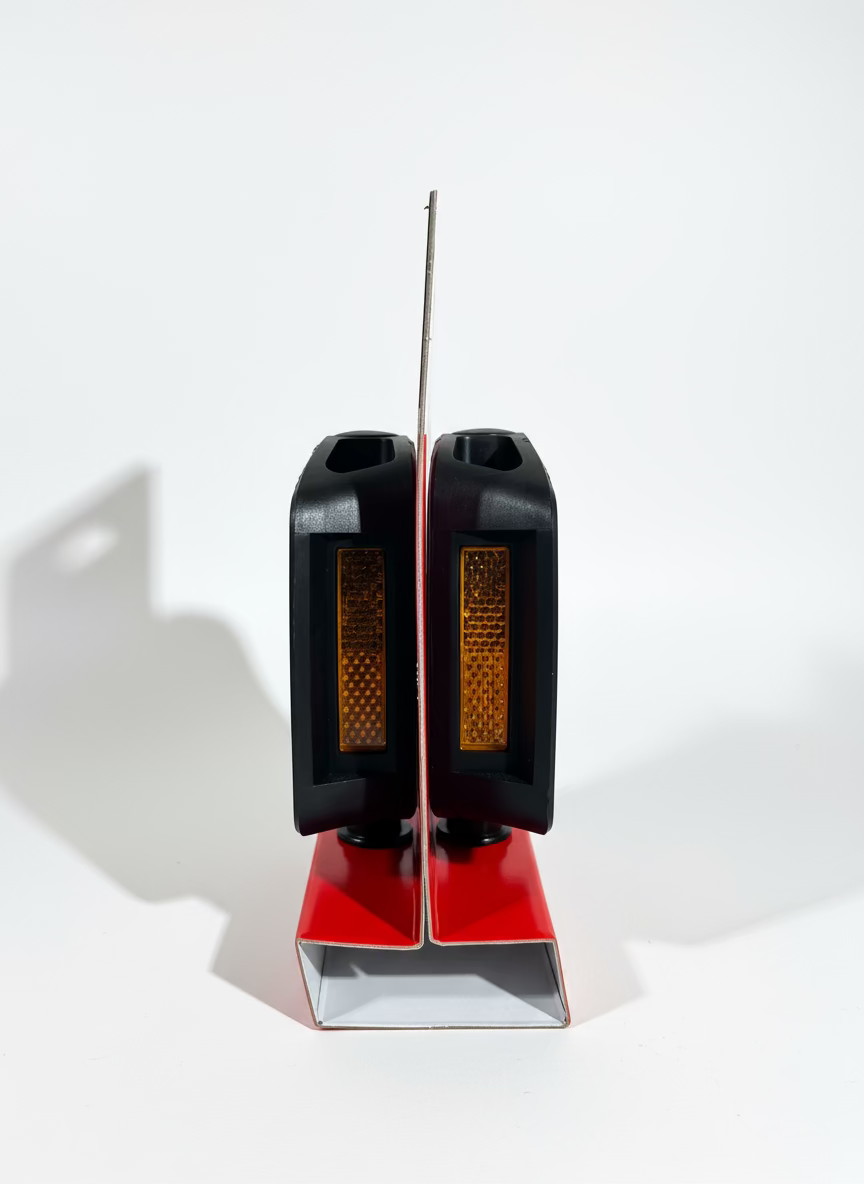 Charge Hybrid Bike Pedals – 9/16" Thread