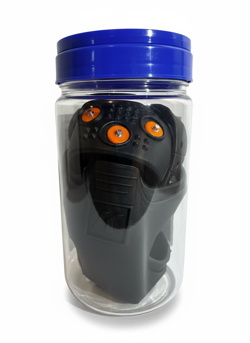 Korkers Ultra Ice Cleats – Adjustable Traction