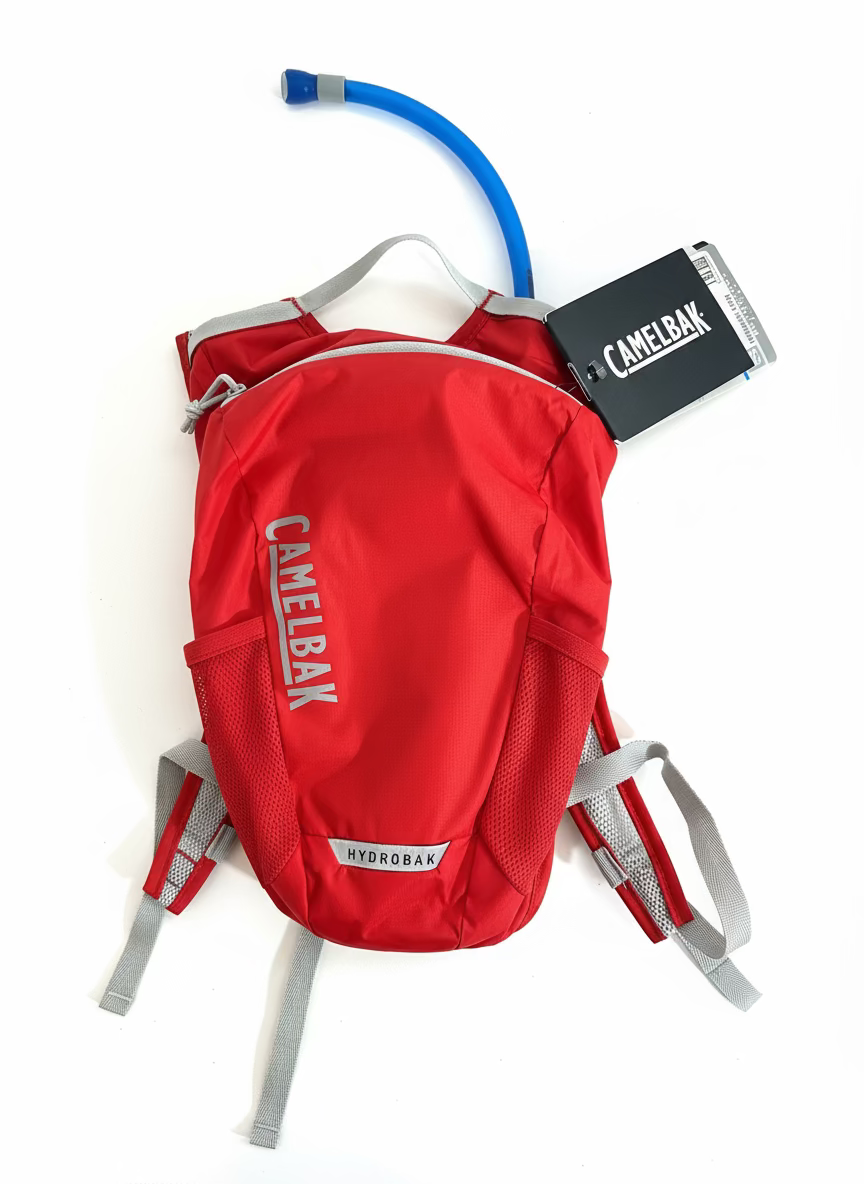 CamelBak Hydrobak Light 1.5L Hydration Pack (Red)