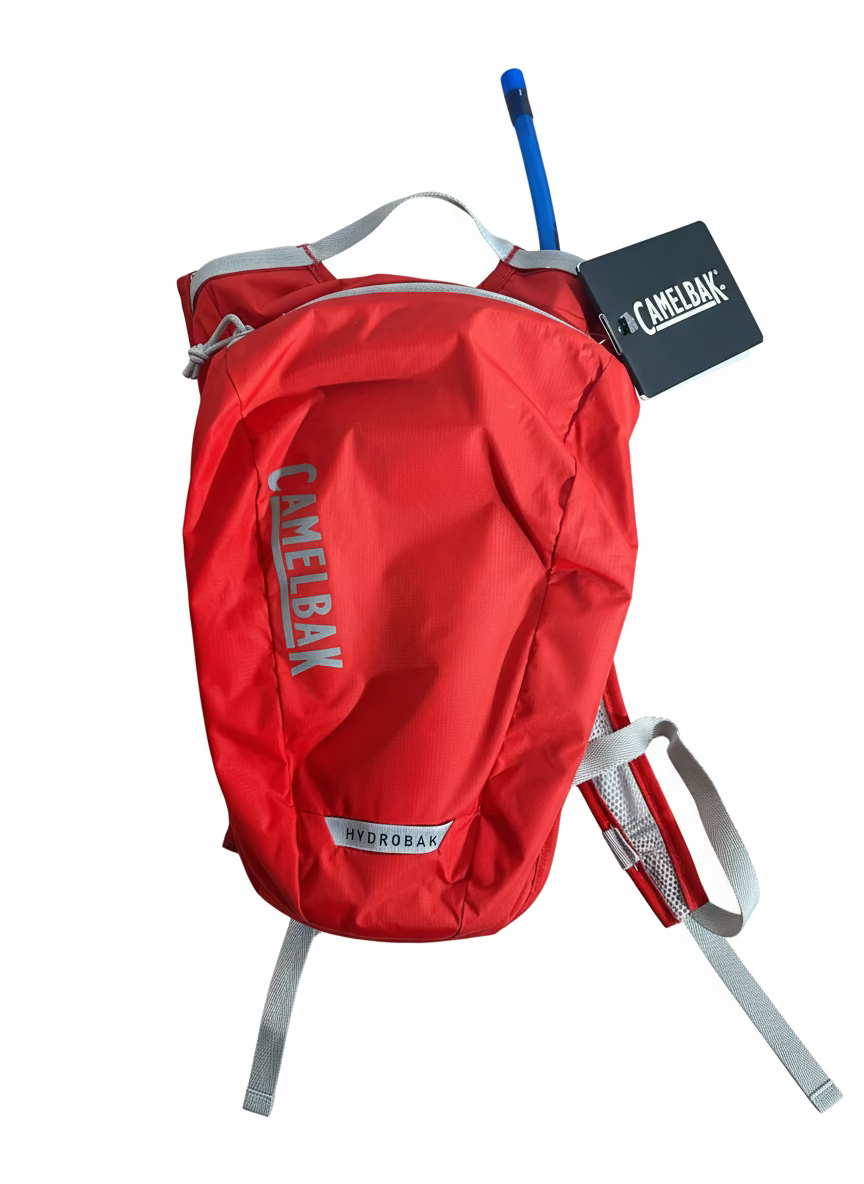 CamelBak Hydrobak Light 1.5L Hydration Pack (Red)
