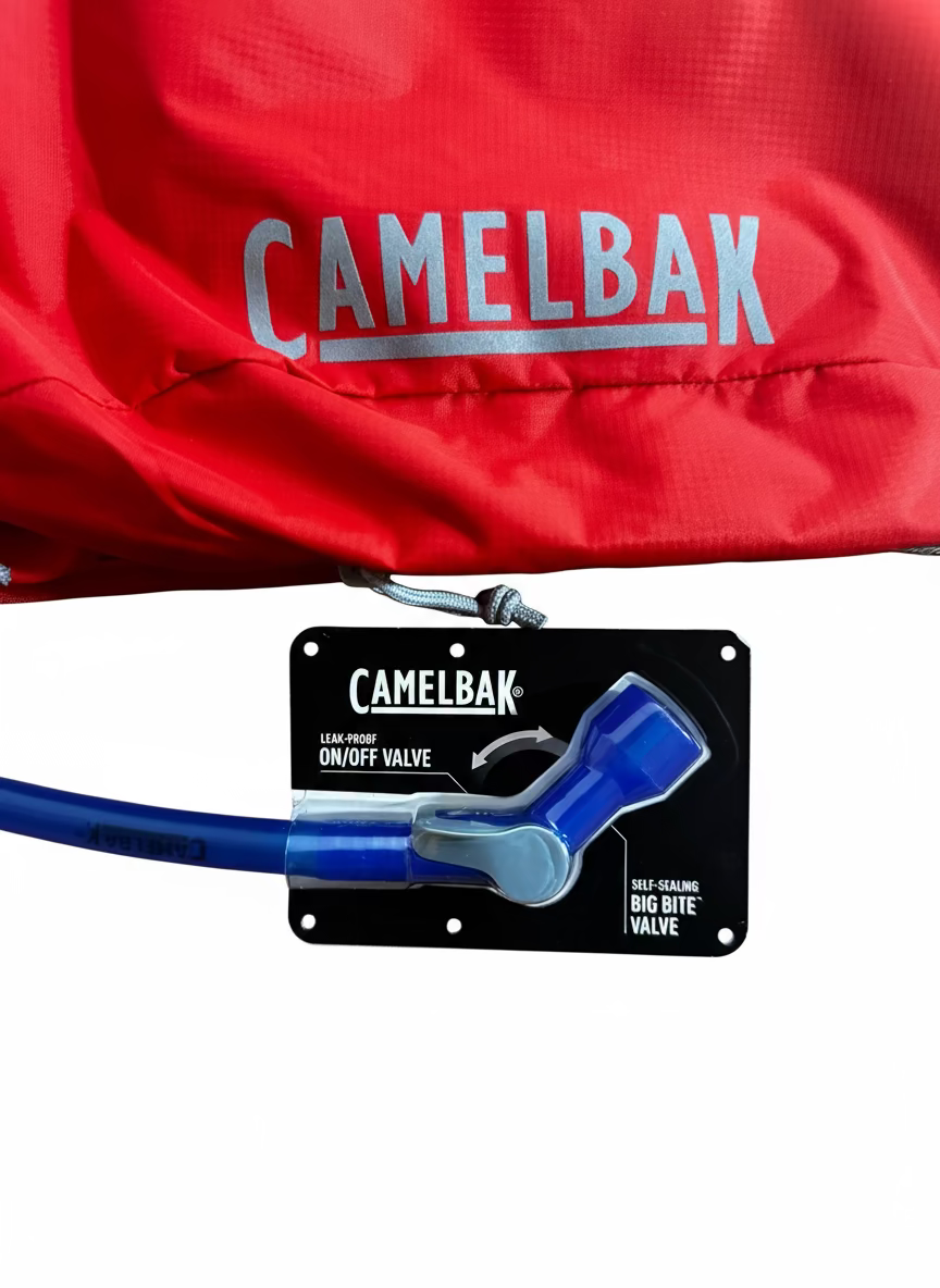 CamelBak Hydrobak Light 1.5L Hydration Pack (Red)