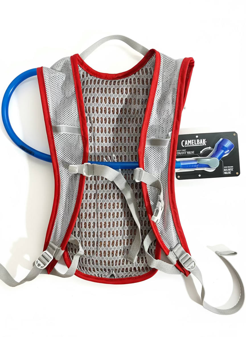 CamelBak Hydrobak Light 1.5L Hydration Pack (Red)