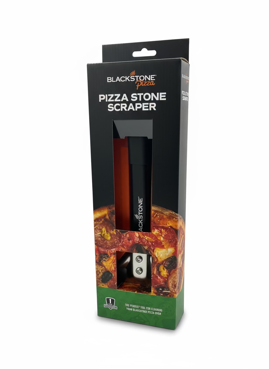 Blackstone Pizza Stone Scraper
