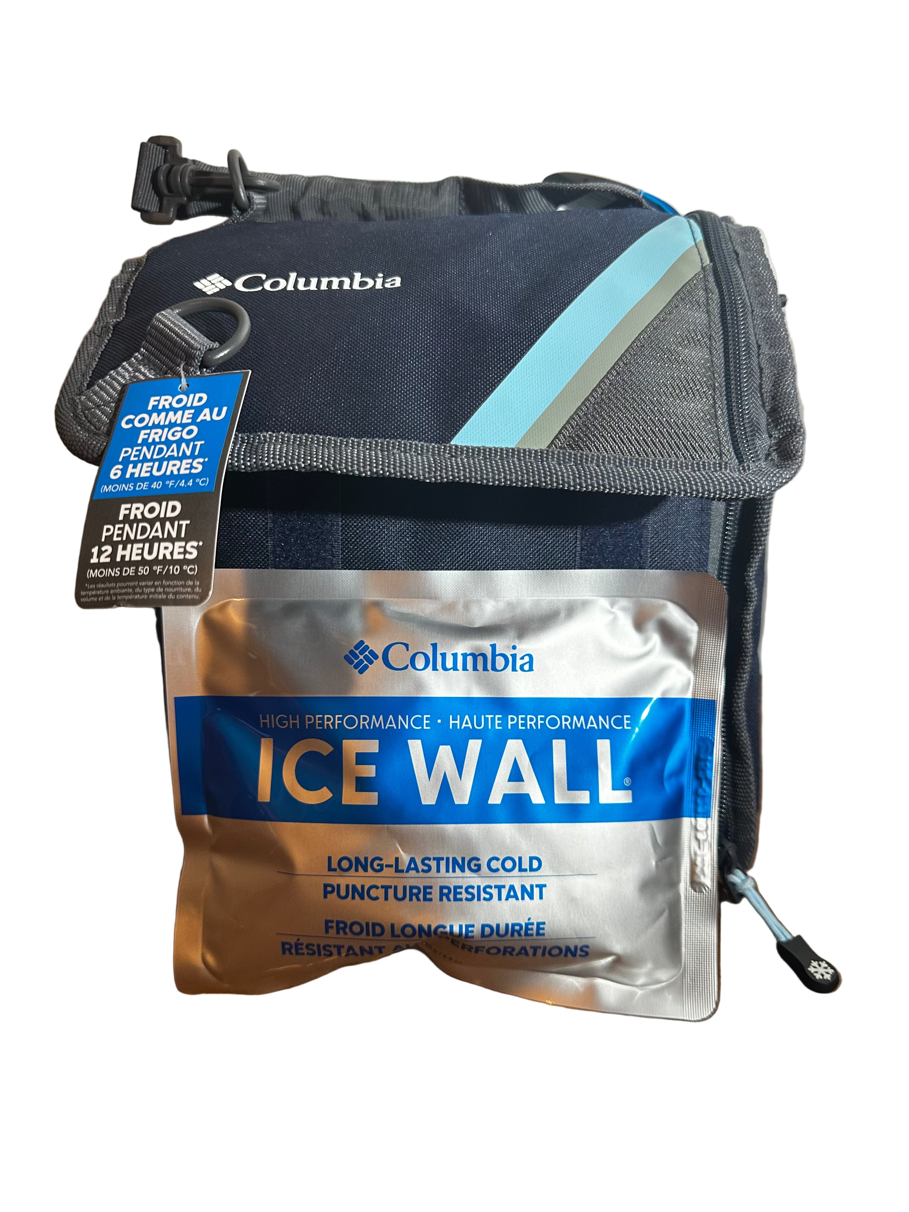 Columbia Fridge-Cold Lunch Bag