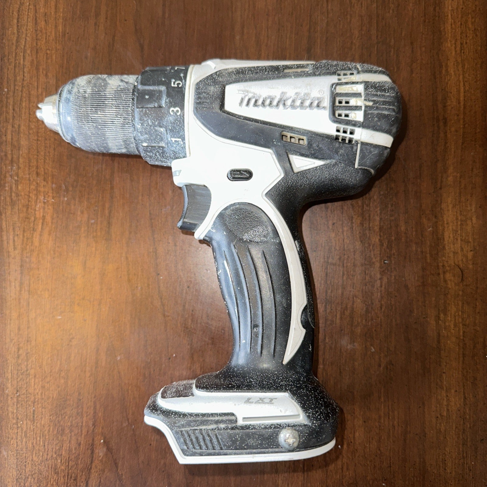 Makita LXFD01 18V LXT Drill/Driver White Color Works (Tool Only)