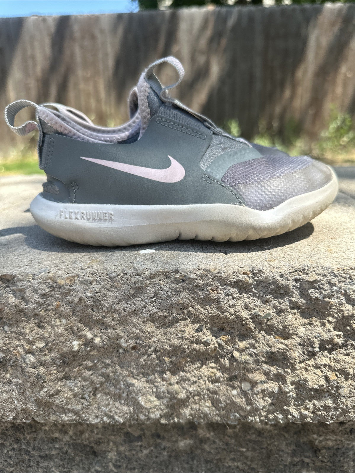 Nike Flex Runner - Size 11C Toddlers