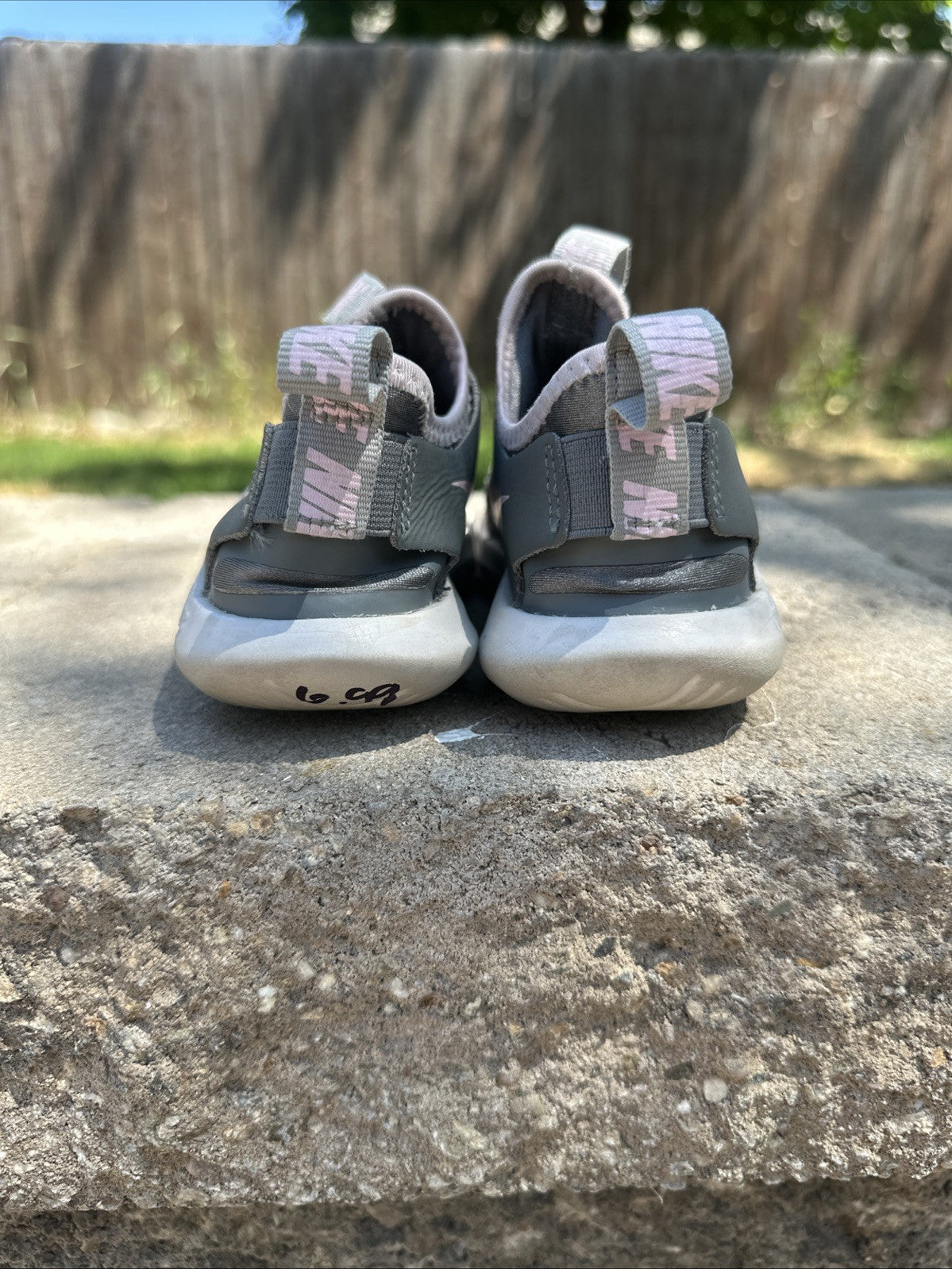 Nike Flex Runner - Size 11C Toddlers