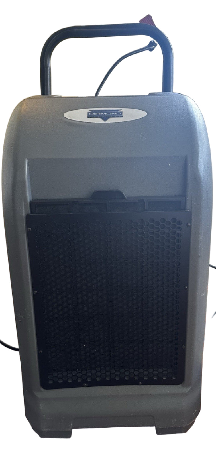 Diamond Products 200 Pint Commercial Dehumidifier