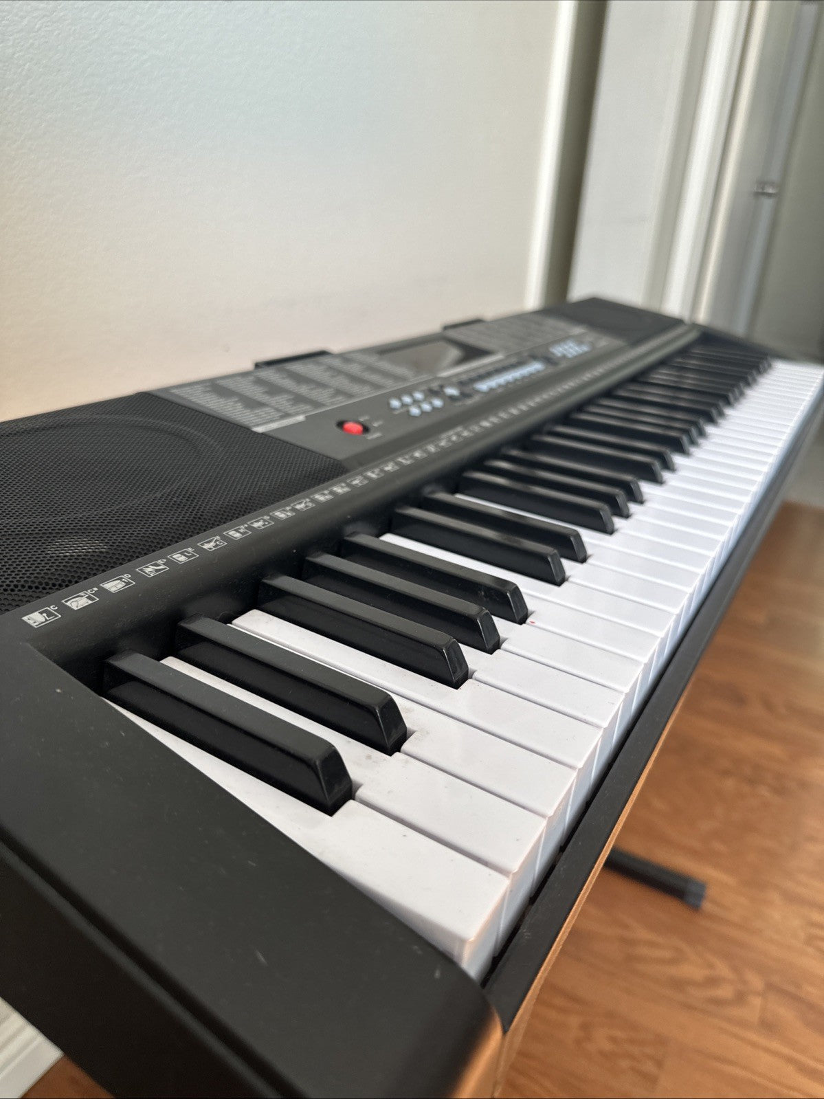 Joy JK-63M 61key Standard Keys Keyboard with stand.