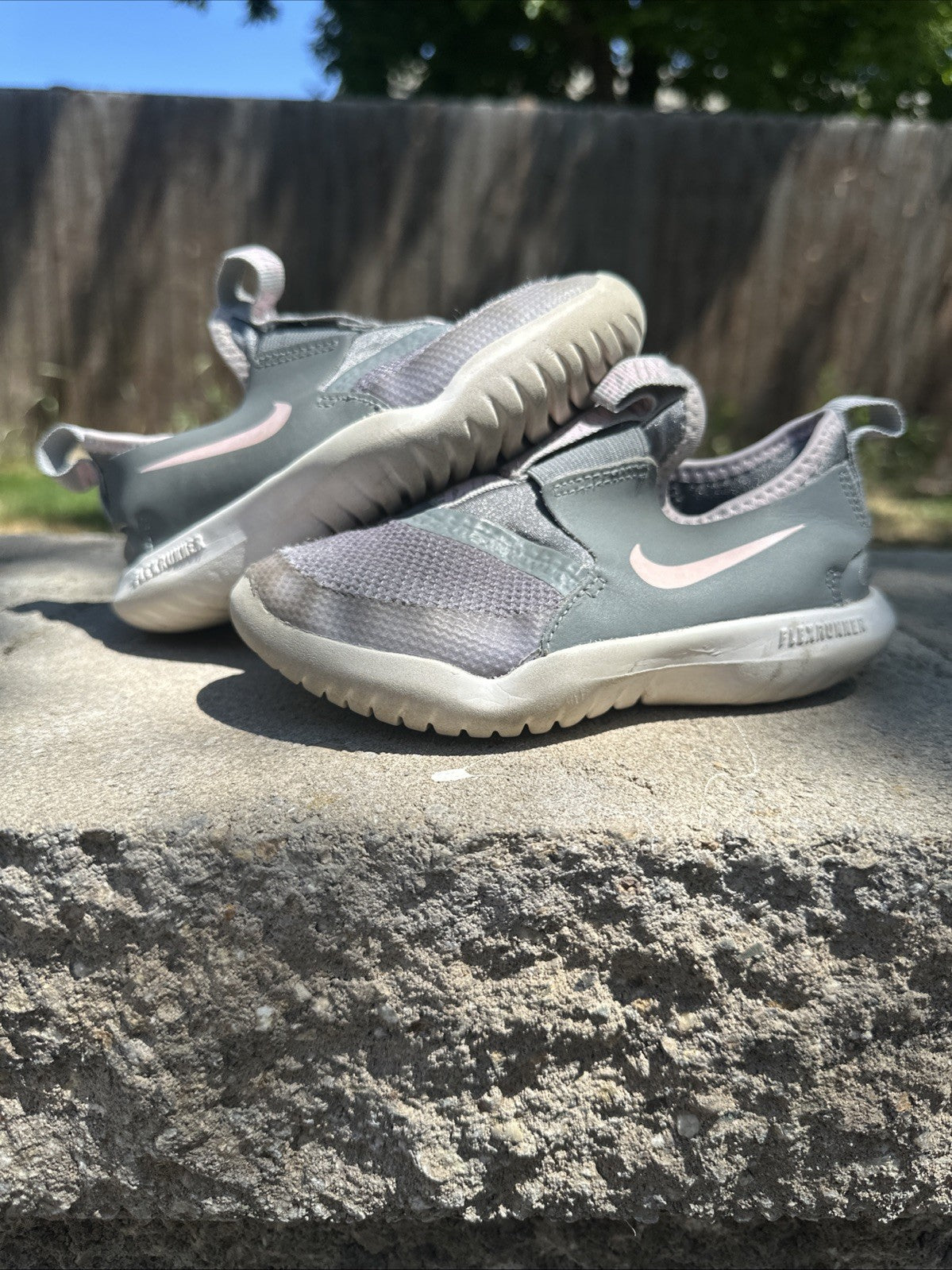 Nike Flex Runner - Size 11C Toddlers