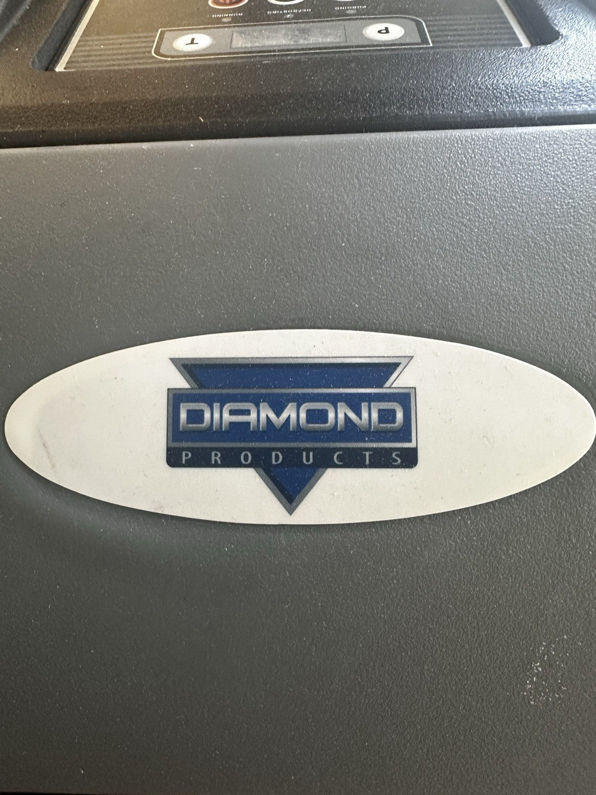 Diamond Products 200 Pint Commercial Dehumidifier